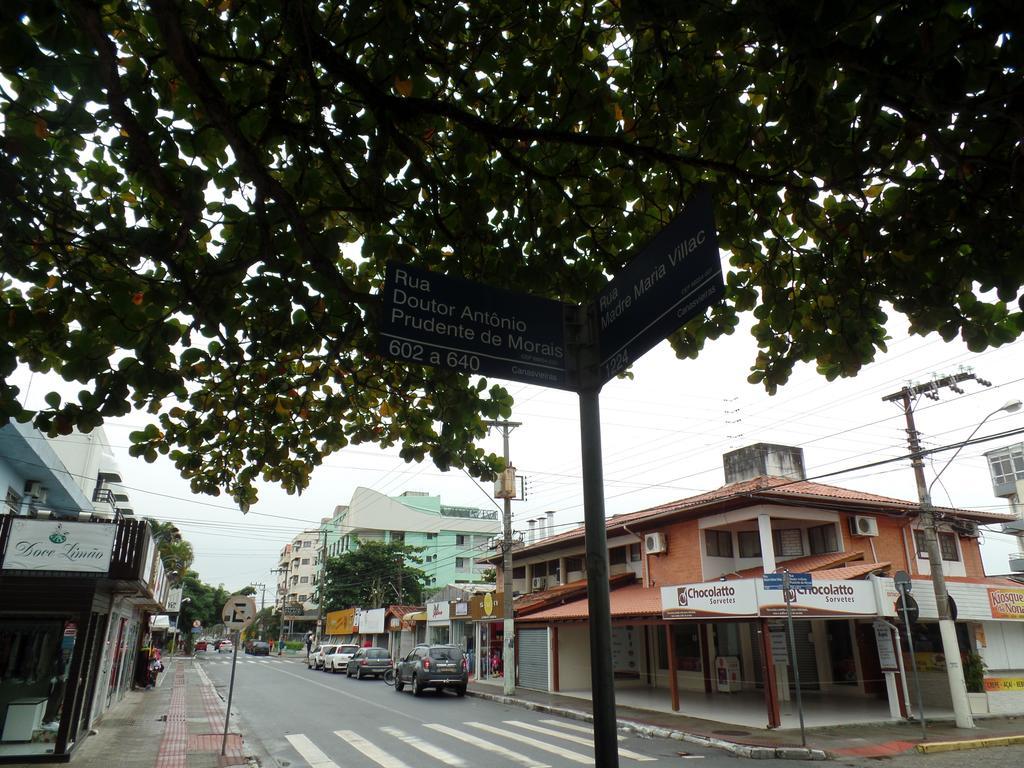 Hotel Pousada Centralmar Florianópolis Exteriér fotografie